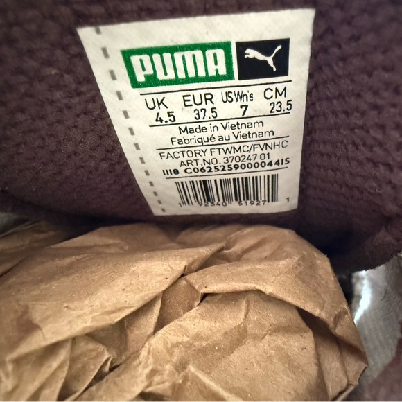 Limited Edition Puma California Cali Studs - Picture 9 of 10